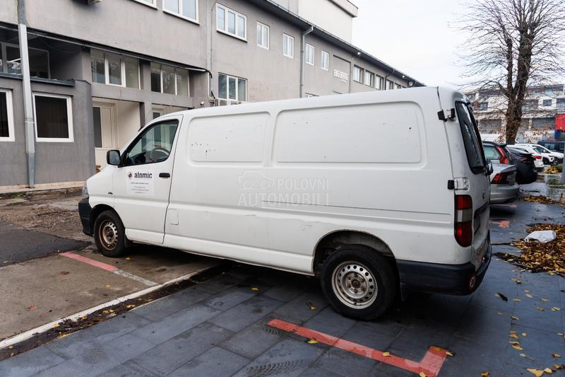 Toyota Hi-Ace 2.5 D