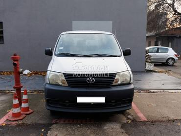 Toyota Hi-Ace 2.5 D
