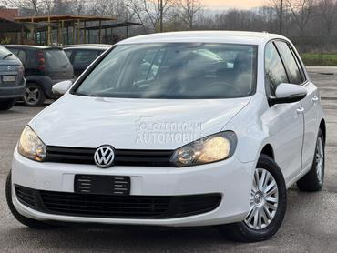 Volkswagen Golf 6 1.6 TDI