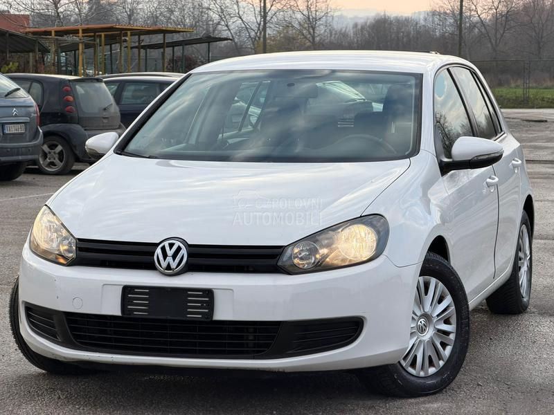 Volkswagen Golf 6 1.6 TDI