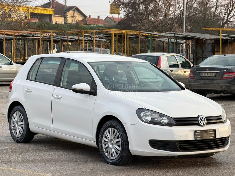 Volkswagen Golf 6 1.6 TDI