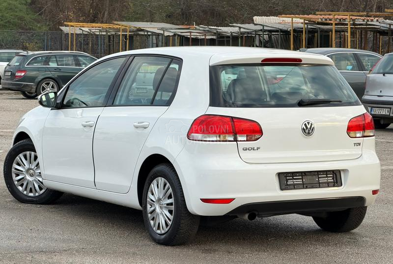 Volkswagen Golf 6 1.6 TDI