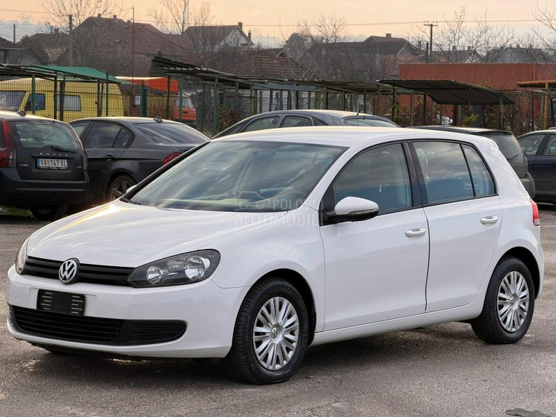 Volkswagen Golf 6 1.6 TDI