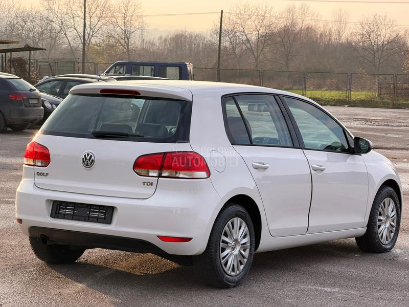 Volkswagen Golf 6 1.6 TDI