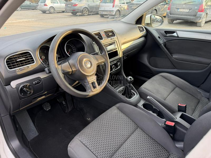 Volkswagen Golf 6 1.6 TDI