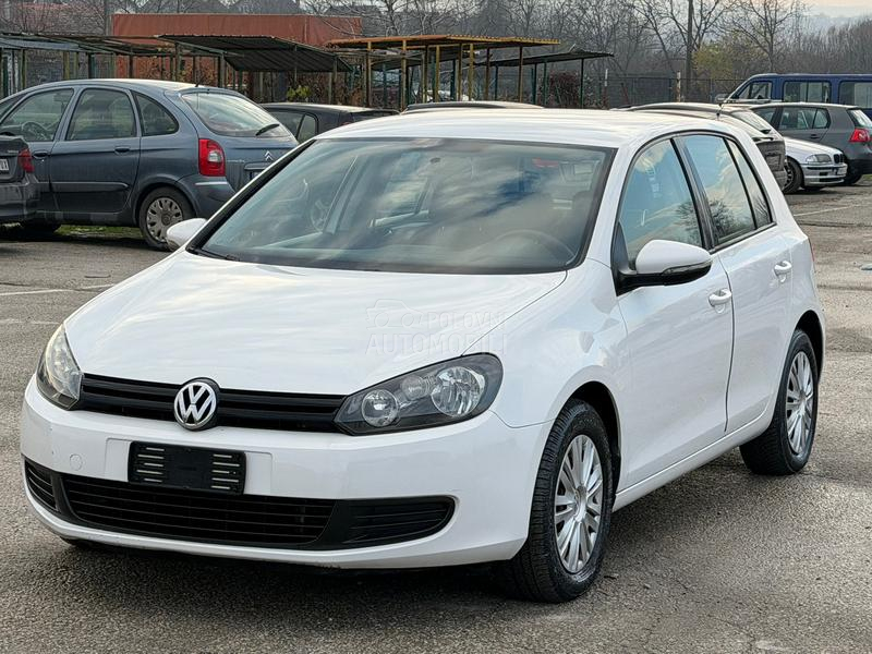 Volkswagen Golf 6 1.6 TDI