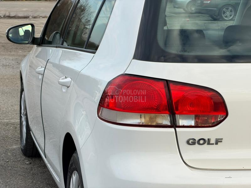 Volkswagen Golf 6 1.6 TDI