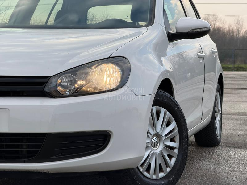 Volkswagen Golf 6 1.6 TDI