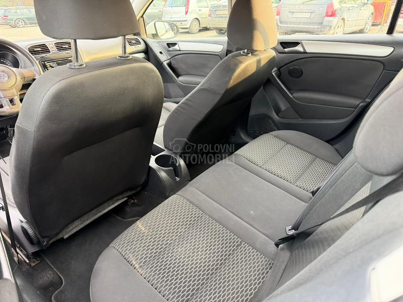 Volkswagen Golf 6 1.6 TDI