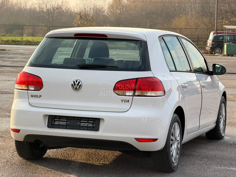 Volkswagen Golf 6 1.6 TDI