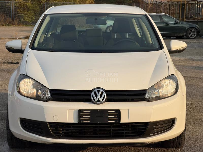 Volkswagen Golf 6 1.6 TDI