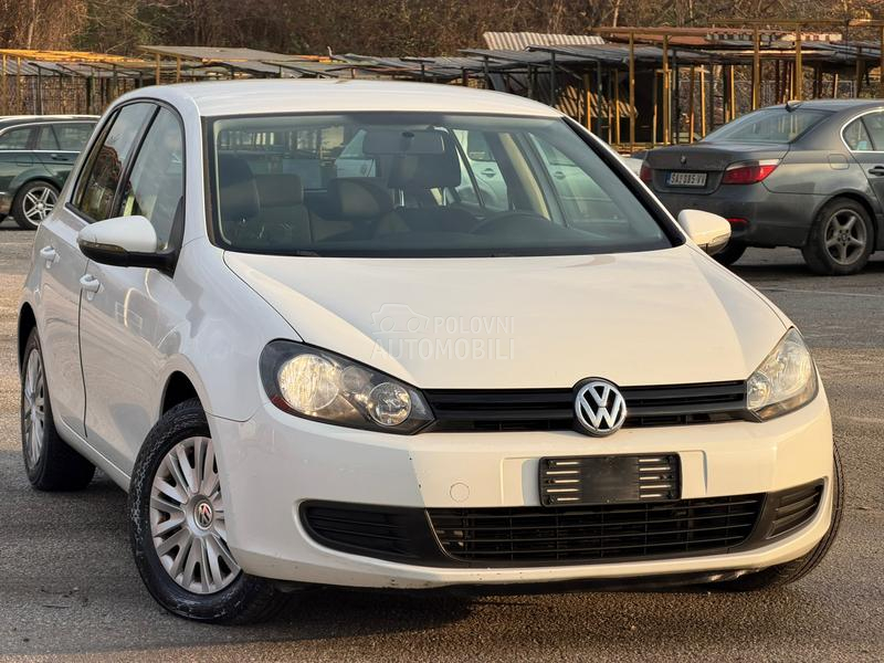 Volkswagen Golf 6 1.6 TDI