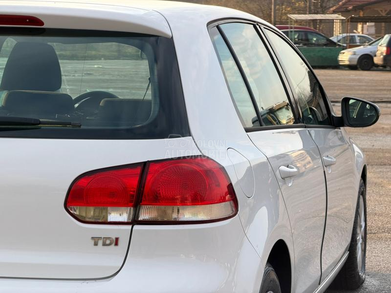 Volkswagen Golf 6 1.6 TDI