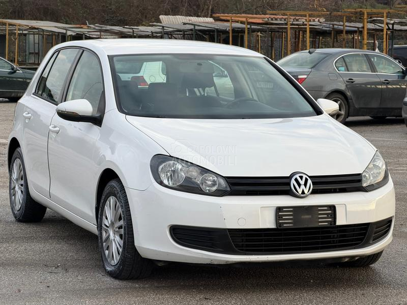 Volkswagen Golf 6 1.6 TDI