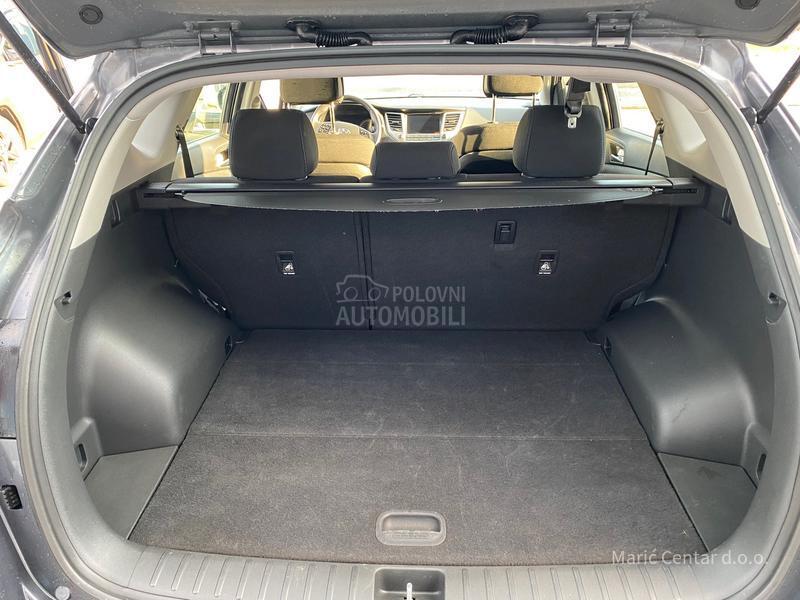 Hyundai Tucson 1.7 CRDI
