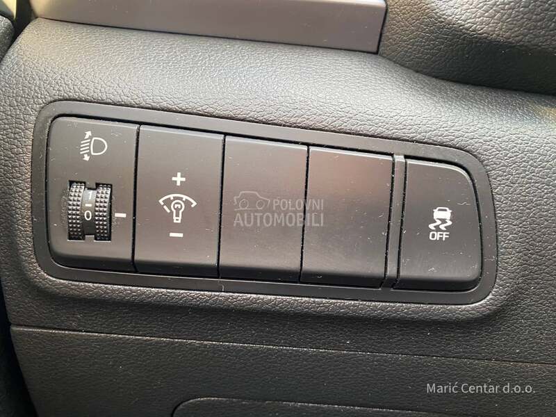 Hyundai Tucson 1.7 CRDI