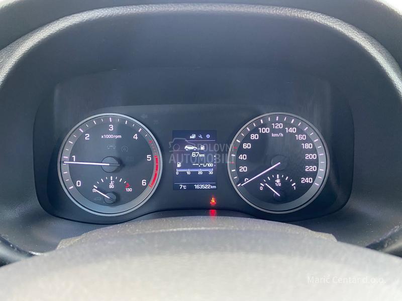 Hyundai Tucson 1.7 CRDI