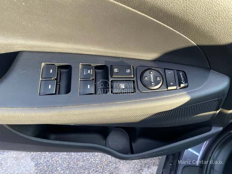 Hyundai Tucson 1.7 CRDI