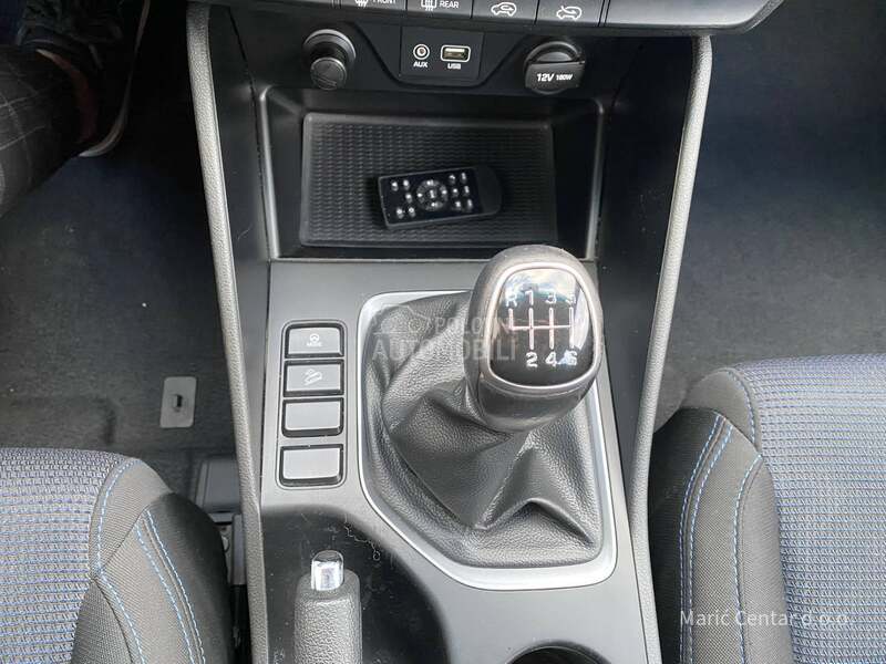 Hyundai Tucson 1.7 CRDI