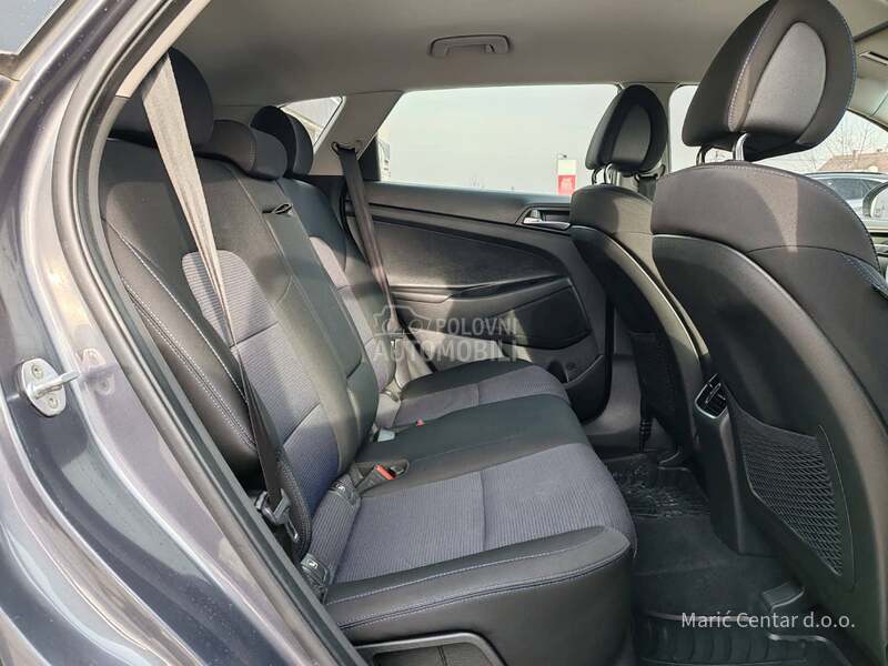 Hyundai Tucson 1.7 CRDI