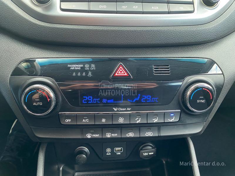 Hyundai Tucson 1.7 CRDI