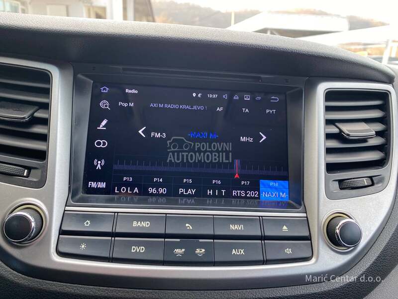 Hyundai Tucson 1.7 CRDI