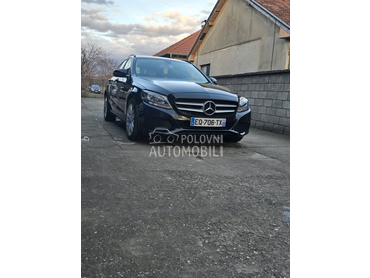 Mercedes Benz C 200 2.2