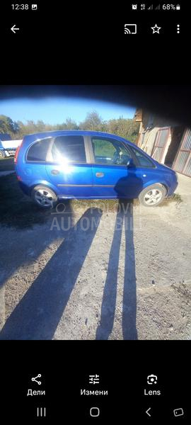 Opel Meriva 1,4