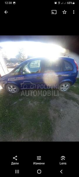 Opel Meriva 1,4