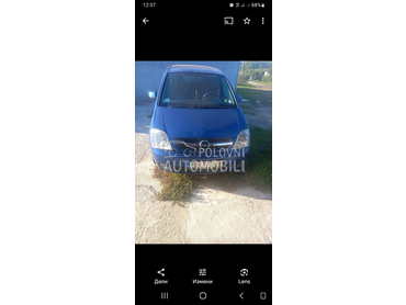 Opel Meriva 1,4