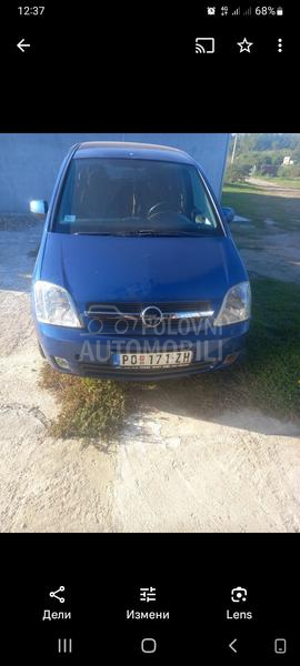 Opel Meriva 1,4