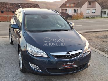 Opel Astra J 