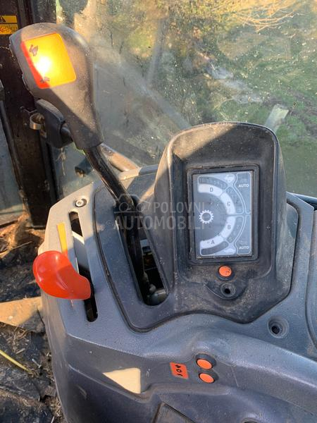 New Holland TS 125 A