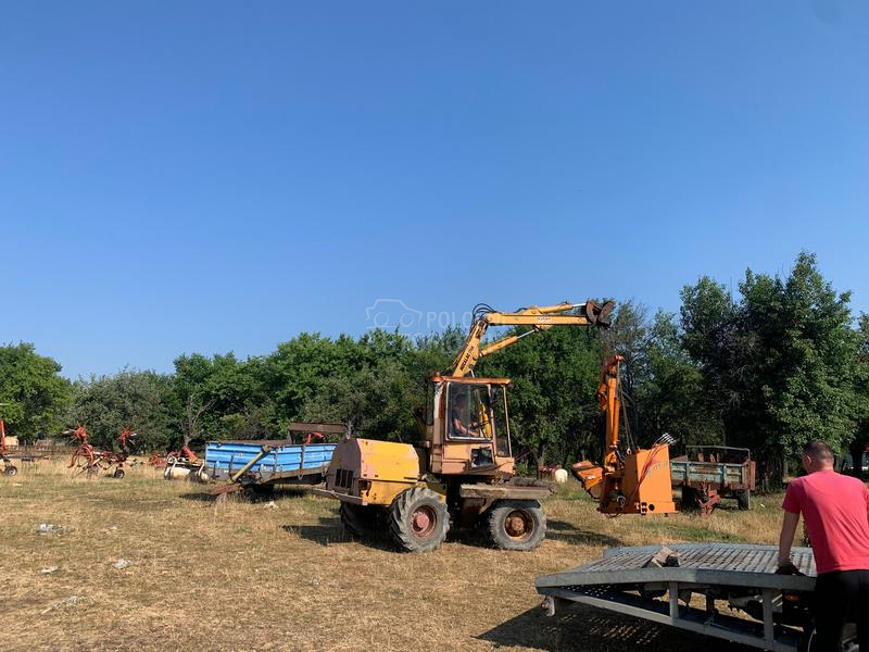 New Holland TS 125 A