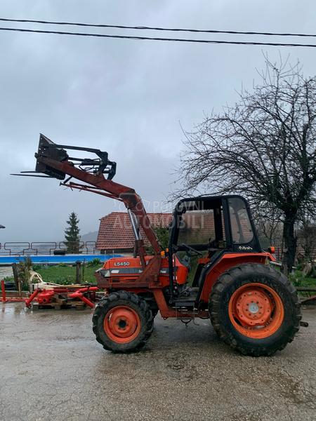 New Holland TS 125 A