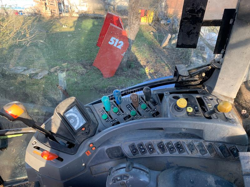 New Holland TS 125 A