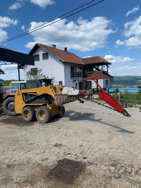 New Holland TS 125 A