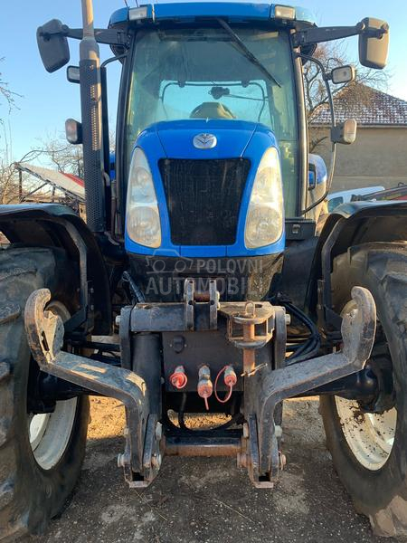 New Holland TS 125 A