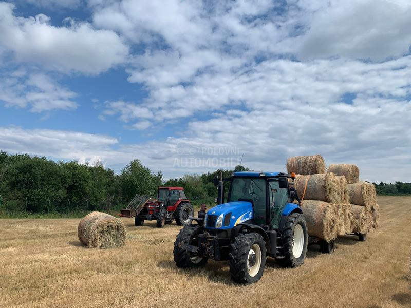 New Holland TS 125 A