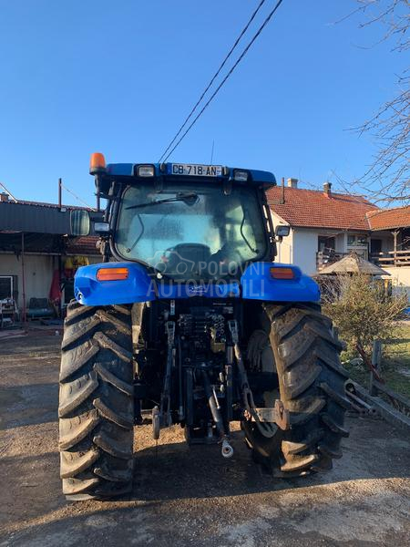 New Holland TS 125 A