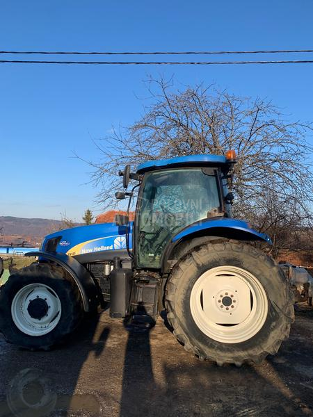 New Holland TS 125 A