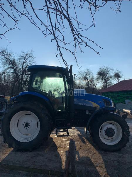 New Holland TS 125 A