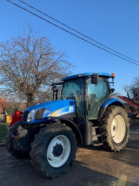 New Holland TS 125 A