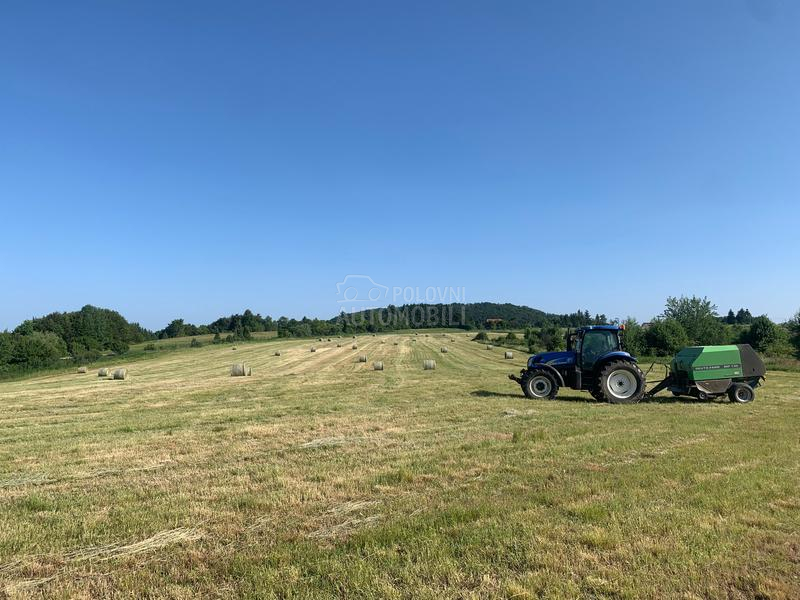 New Holland TS 125 A