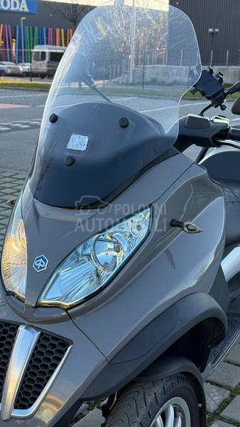Piaggio MP3 B KAT NARDO GREY