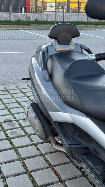 Piaggio MP3 B KAT NARDO GREY
