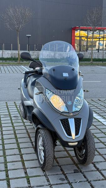 Piaggio MP3 B KAT NARDO GREY