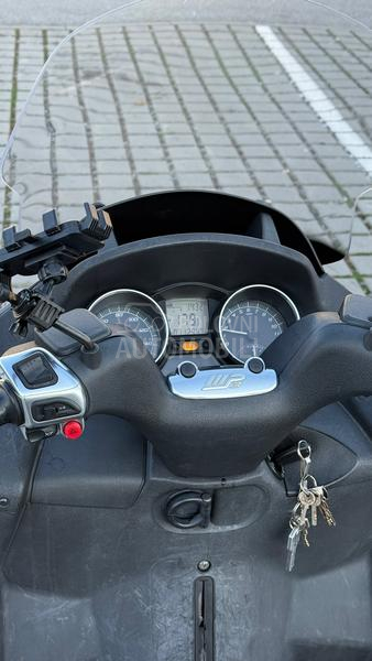 Piaggio MP3 B KAT NARDO GREY