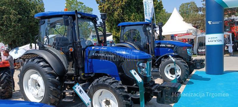 Lovol 854