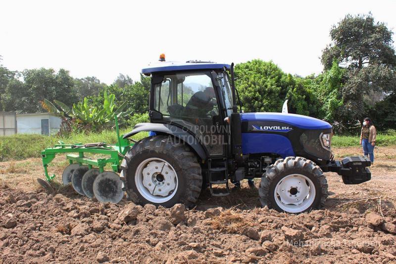 Lovol 854